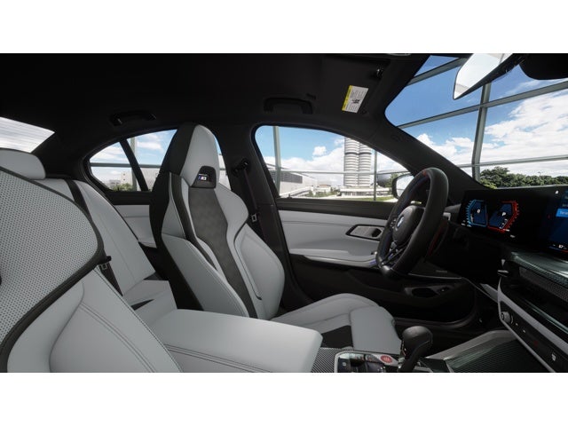 2027 BMW M3 Competition