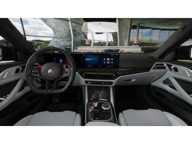 2026 BMW M4 Competition