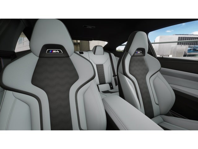 2026 BMW M4 Competition