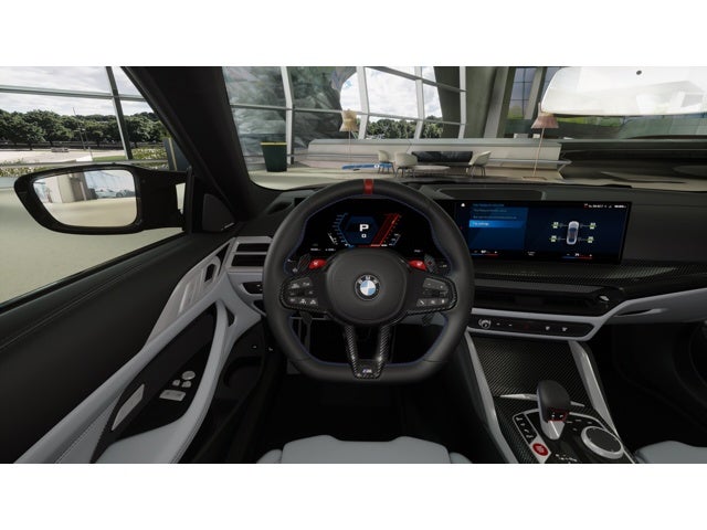 2026 BMW M4 Competition