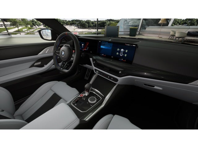 2026 BMW M4 Competition