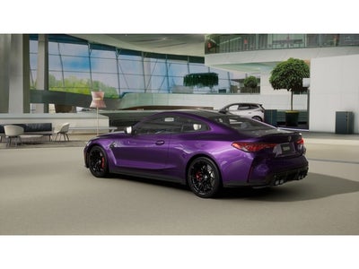 2026 BMW M4 Competition