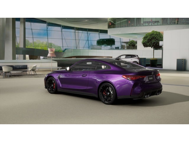 2026 BMW M4 Competition