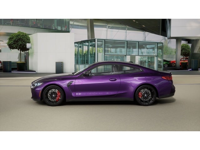 2026 BMW M4 Competition