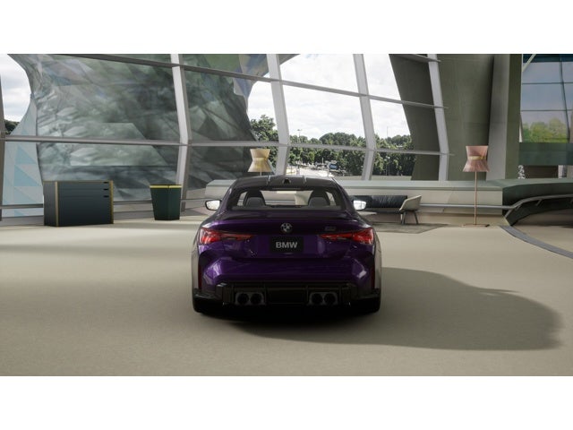 2026 BMW M4 Competition