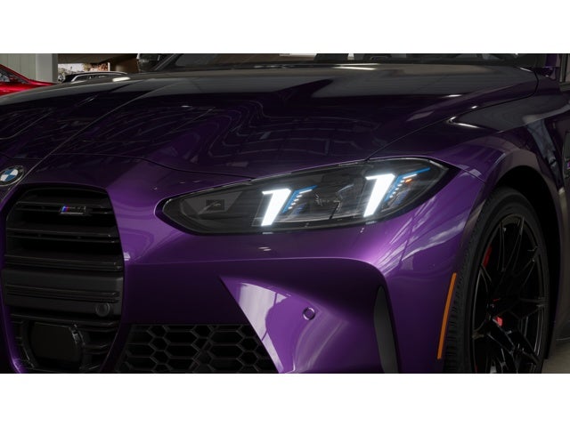 2026 BMW M4 Competition