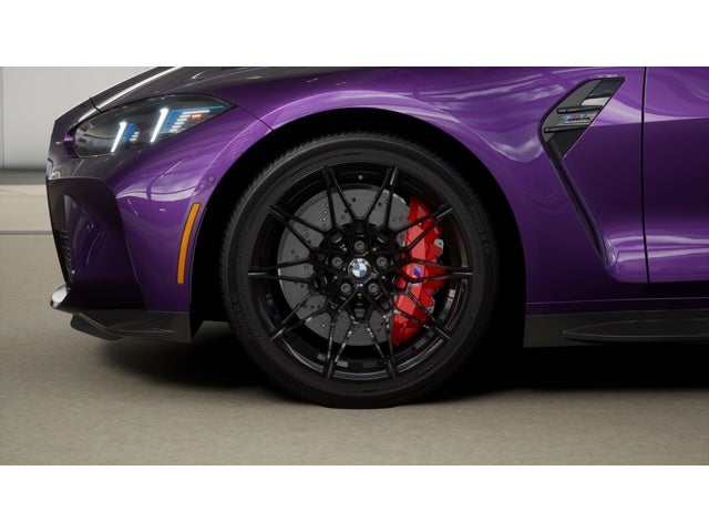 2026 BMW M4 Competition