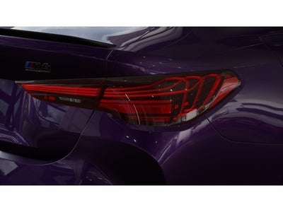 2026 BMW M4 Competition