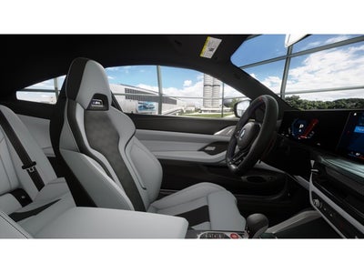 2026 BMW M4 Competition