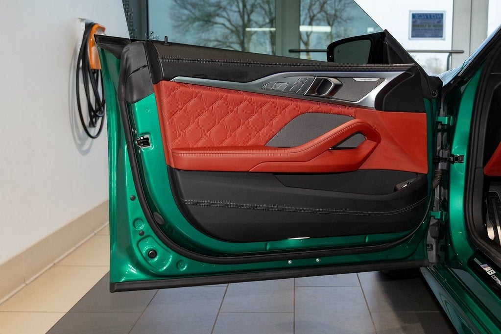 2023 BMW M8 Competition