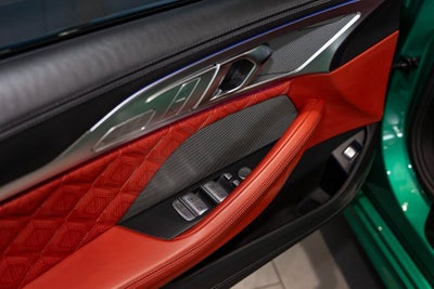 2023 BMW M8 Competition