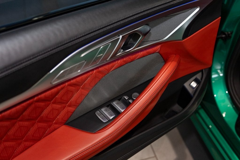 2023 BMW M8 Competition