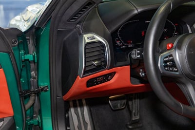 2023 BMW M8 Competition