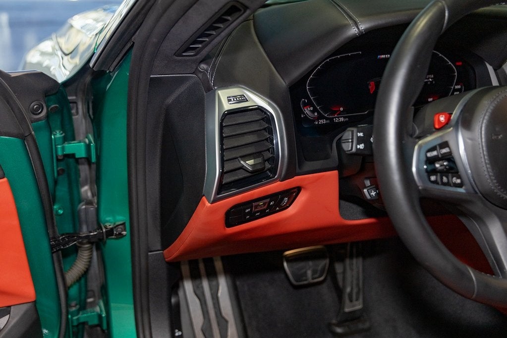 2023 BMW M8 Competition