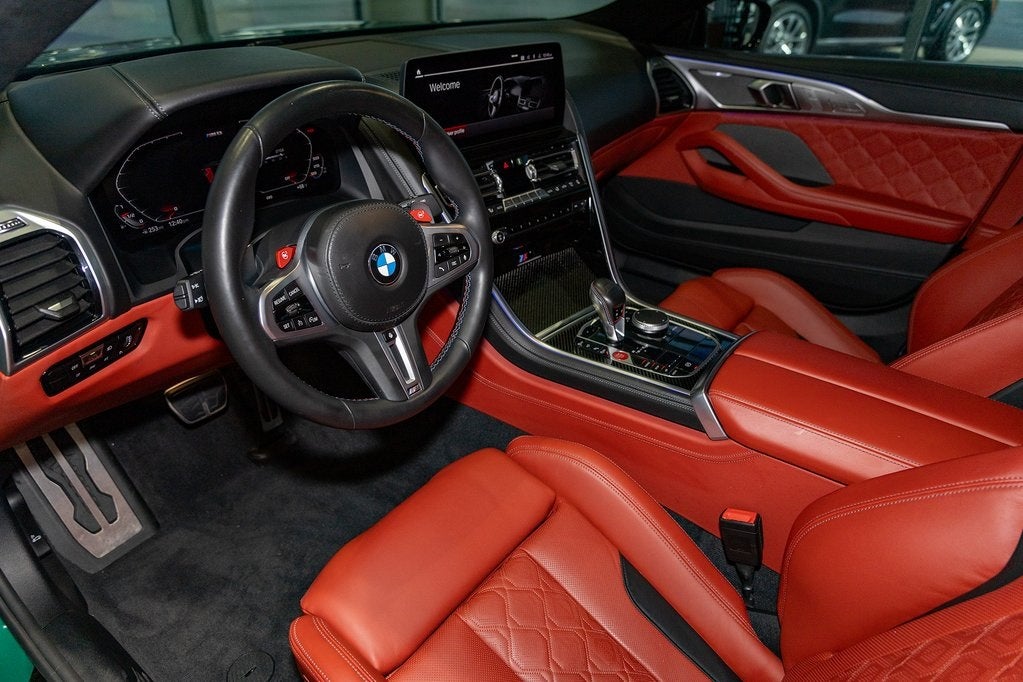 2023 BMW M8 Competition