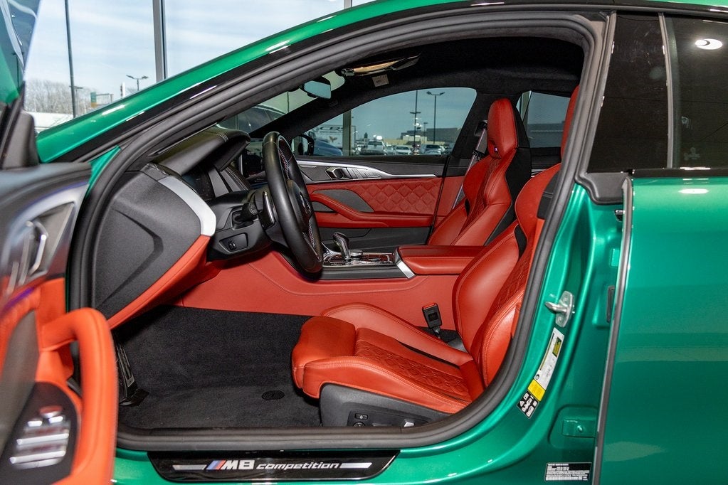 2023 BMW M8 Competition