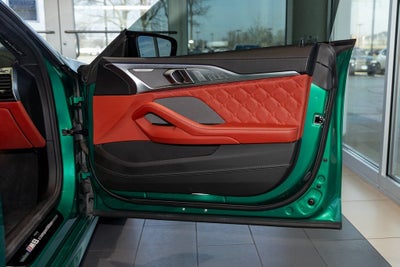 2023 BMW M8 Competition