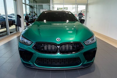 2023 BMW M8 Competition