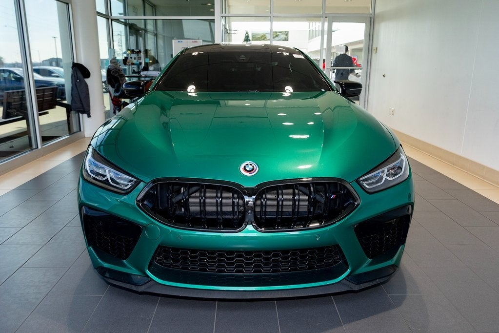 2023 BMW M8 Competition