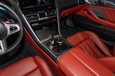 2023 BMW M8 Competition