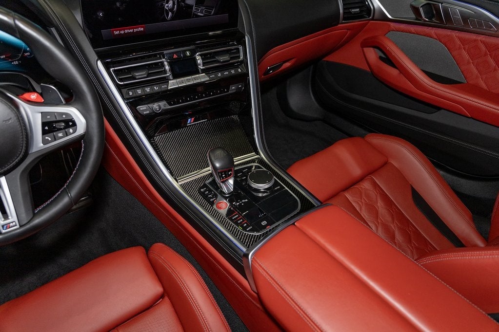 2023 BMW M8 Competition