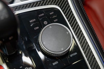 2023 BMW M8 Competition