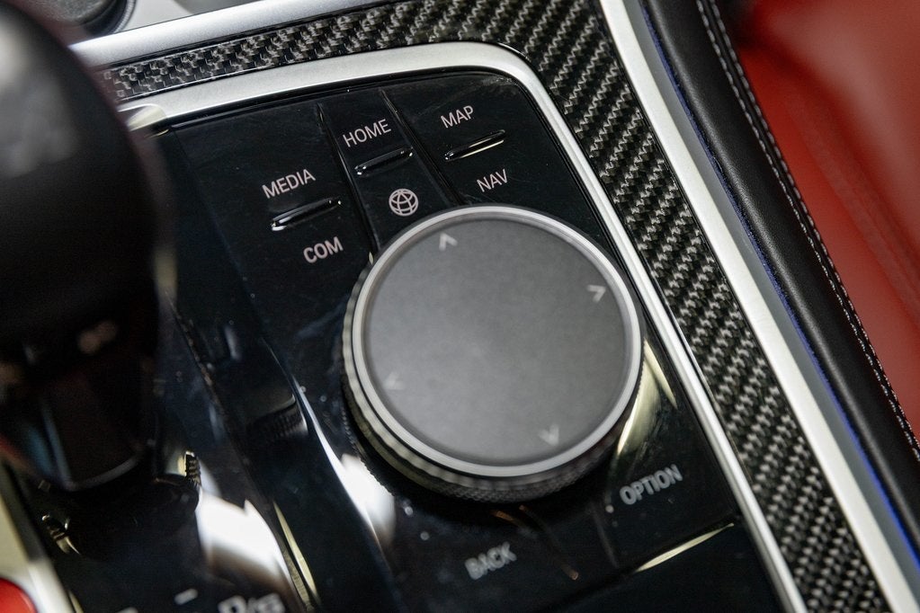 2023 BMW M8 Competition