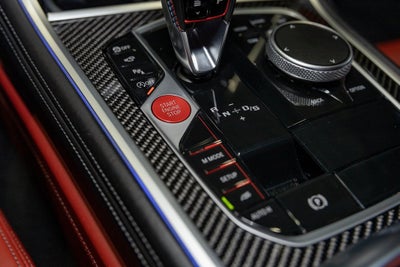 2023 BMW M8 Competition