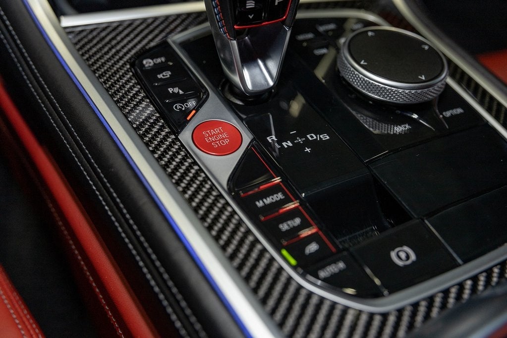 2023 BMW M8 Competition