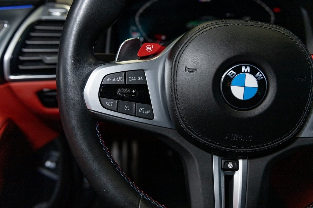 2023 BMW M8 Competition