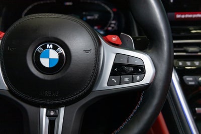 2023 BMW M8 Competition