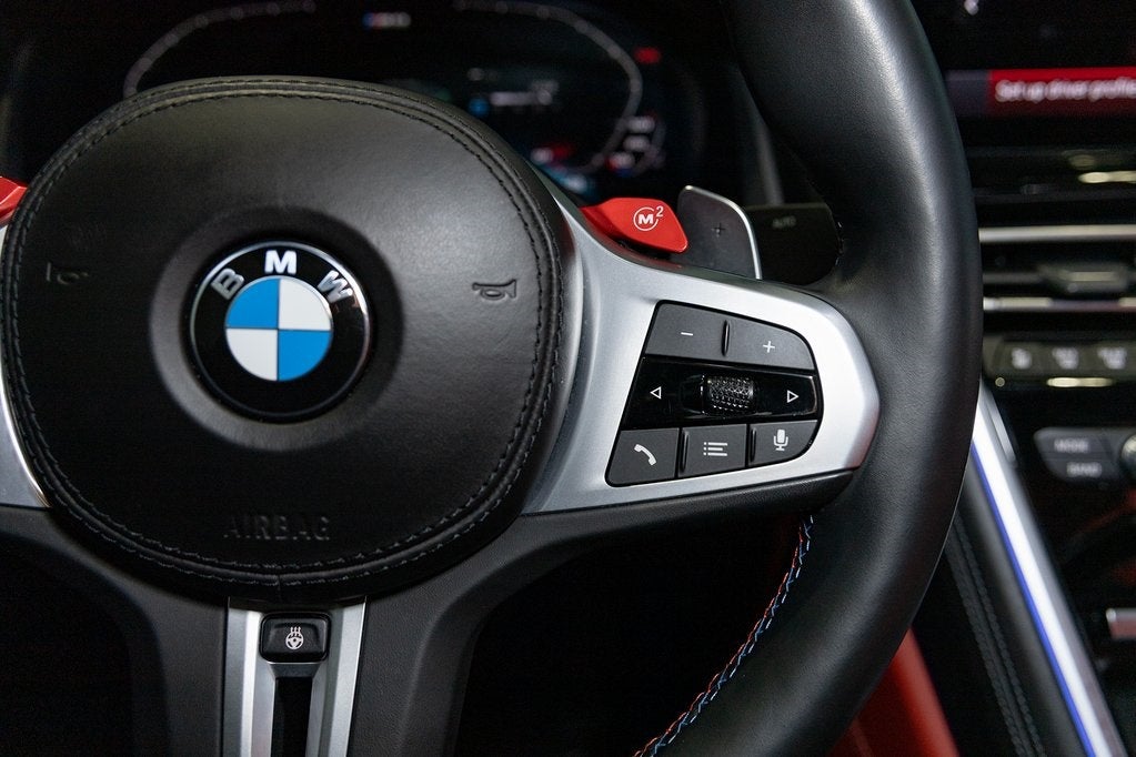 2023 BMW M8 Competition