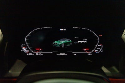 2023 BMW M8 Competition