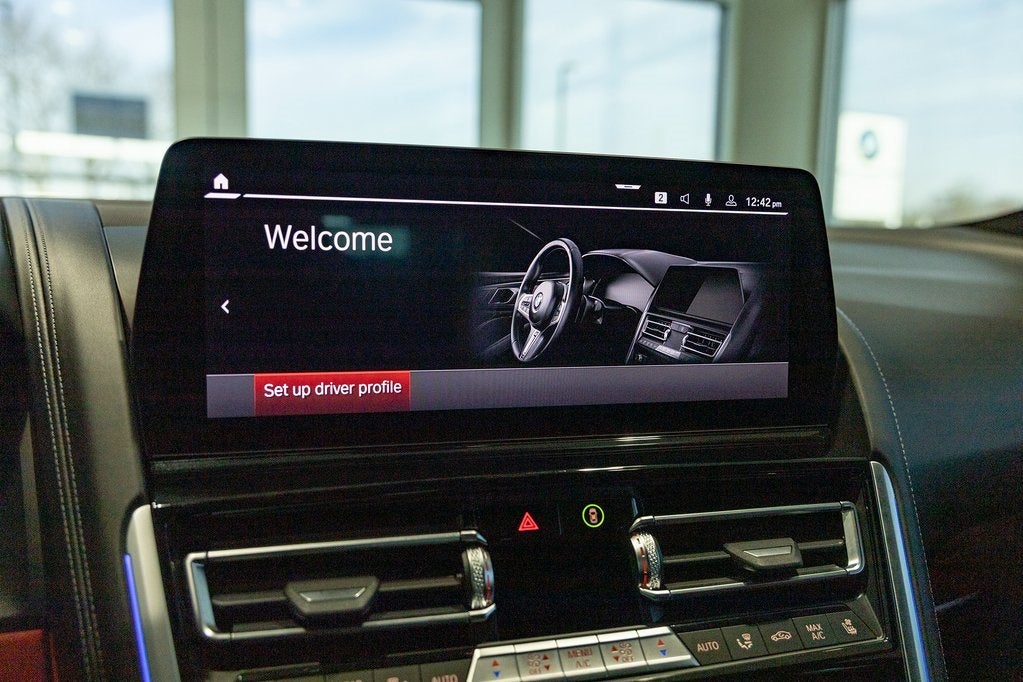 2023 BMW M8 Competition