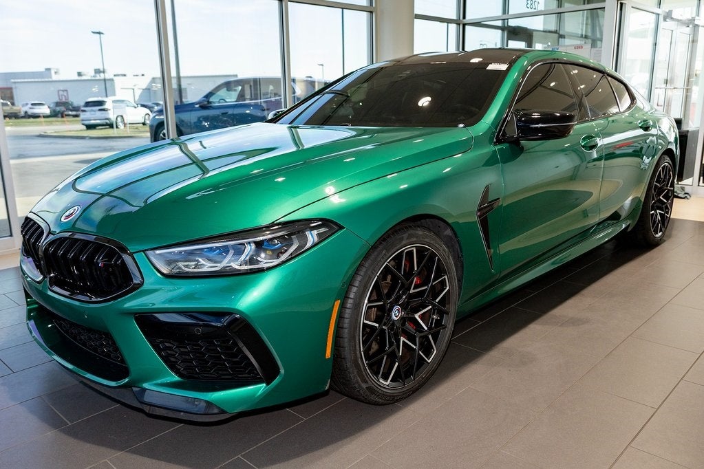 2023 BMW M8 Competition