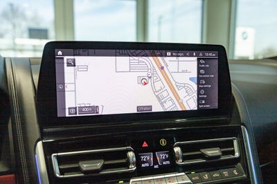 2023 BMW M8 Competition