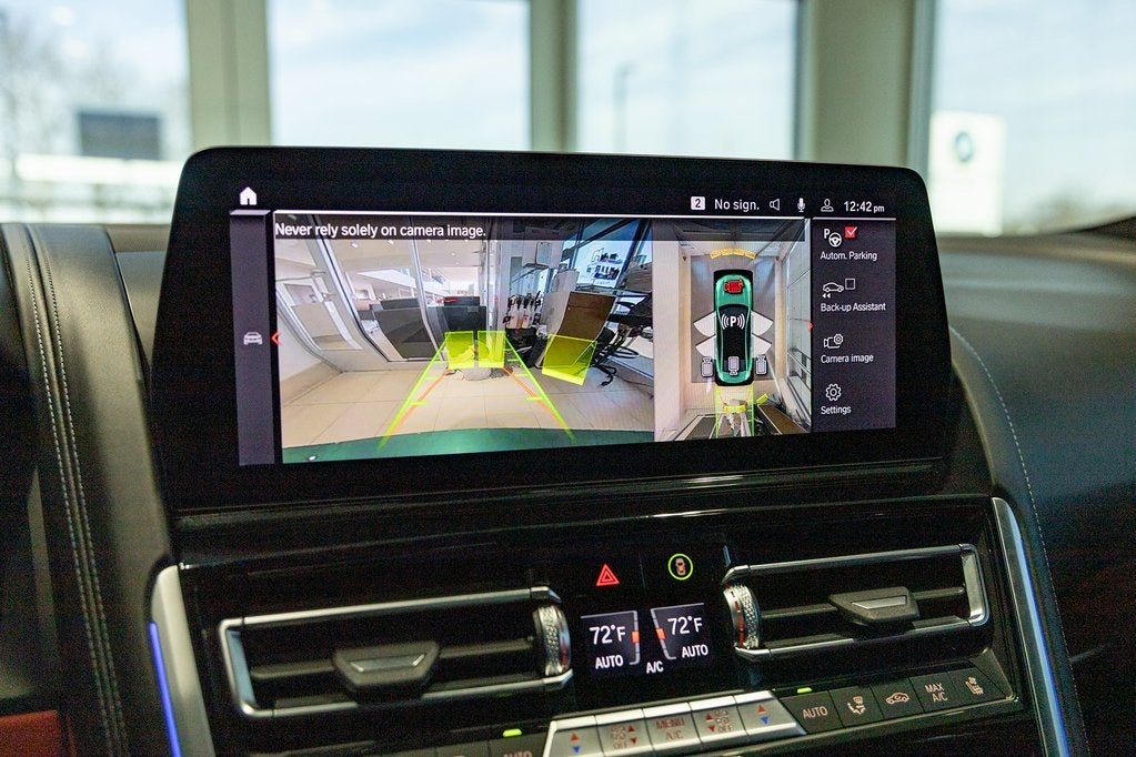 2023 BMW M8 Competition