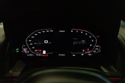 2023 BMW M8 Competition