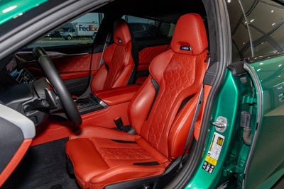 2023 BMW M8 Competition