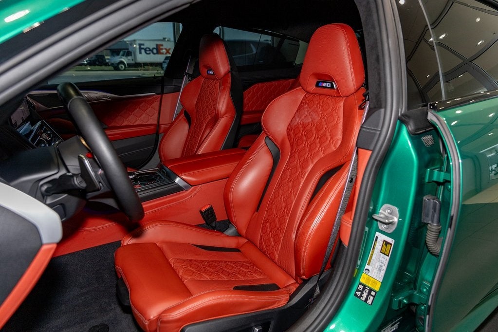 2023 BMW M8 Competition