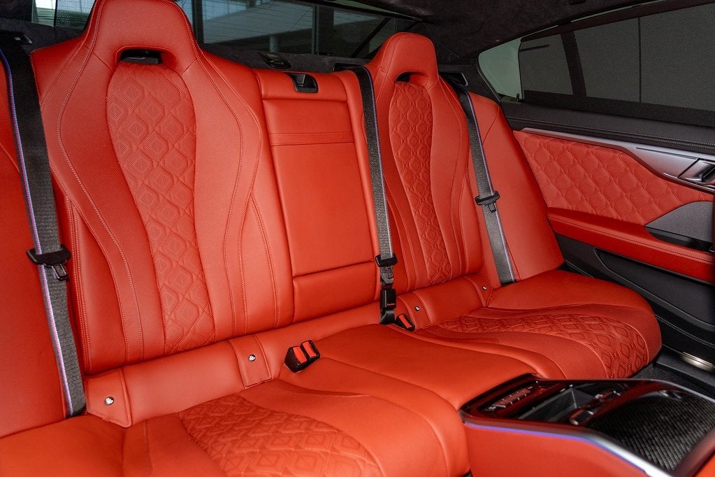 2023 BMW M8 Competition