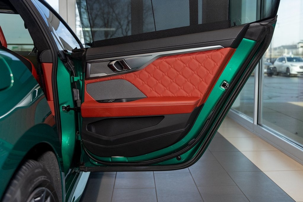 2023 BMW M8 Competition