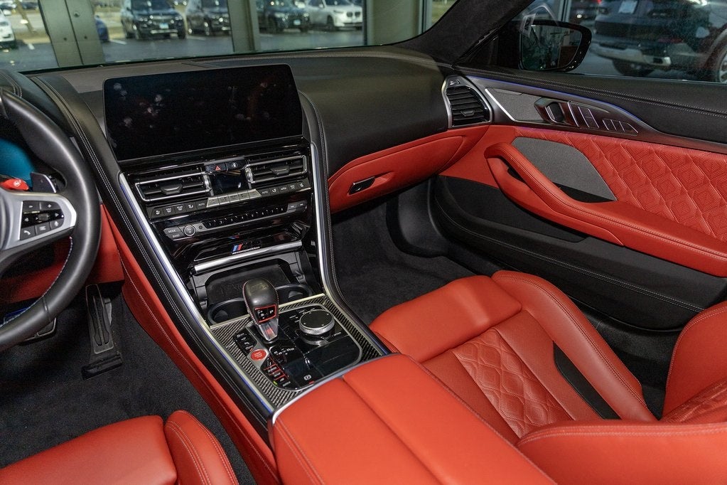 2023 BMW M8 Competition