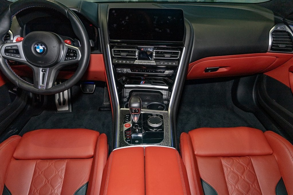 2023 BMW M8 Competition