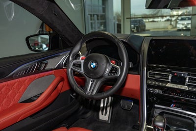 2023 BMW M8 Competition