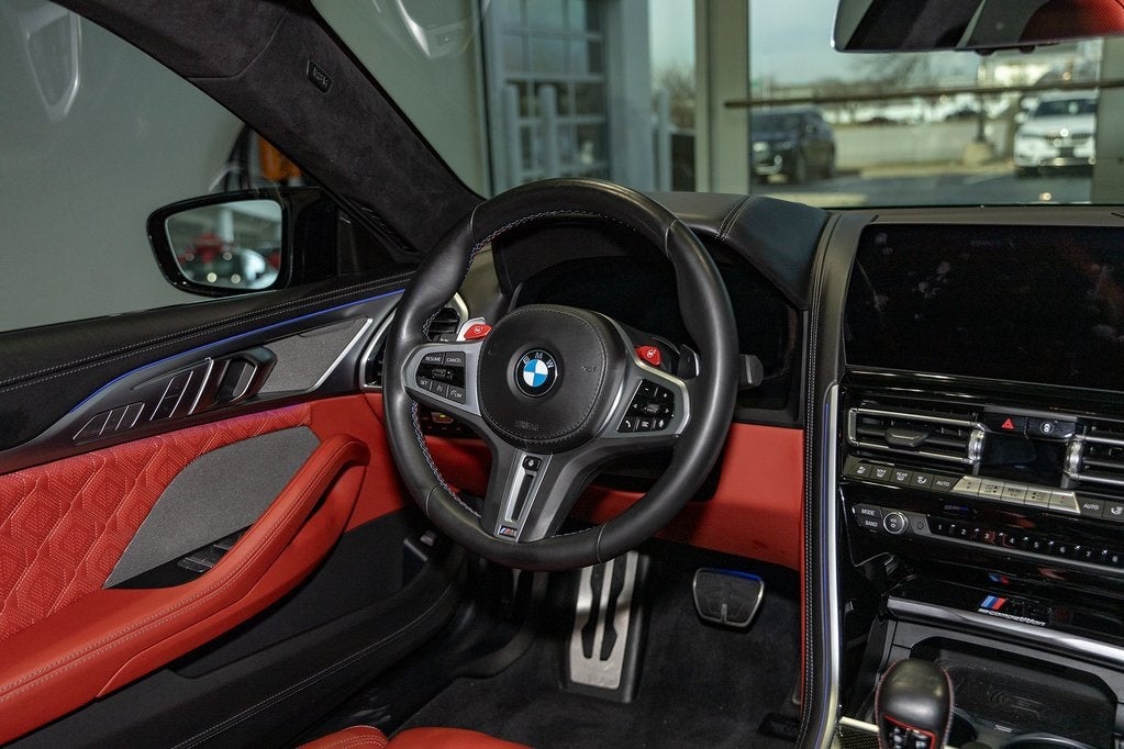 2023 BMW M8 Competition