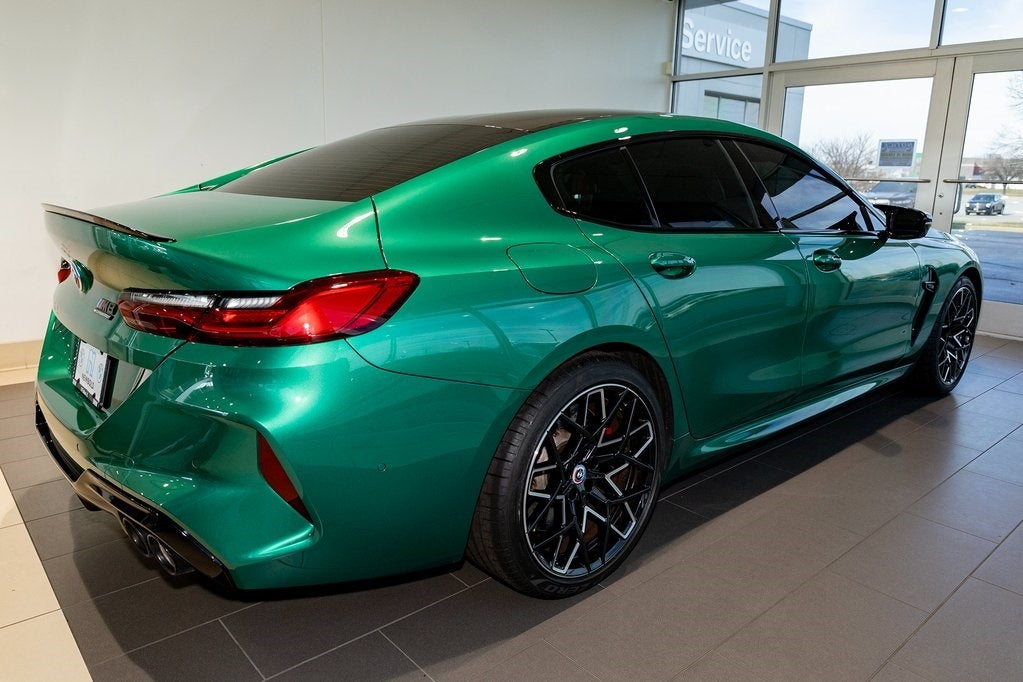 2023 BMW M8 Competition