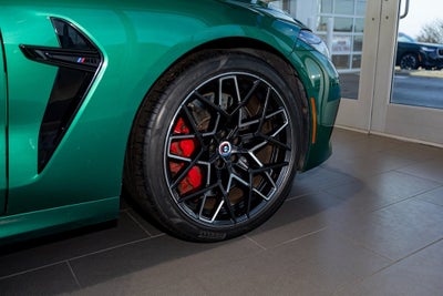 2023 BMW M8 Competition