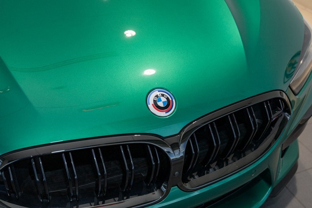 2023 BMW M8 Competition