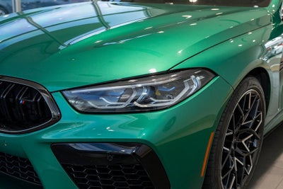 2023 BMW M8 Competition